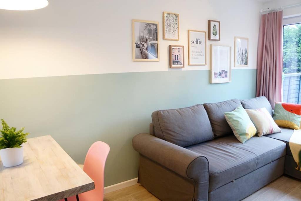 The Oldbrook Garden Flat Διαμέρισμα Μίλτον Κέινς Εξωτερικό φωτογραφία