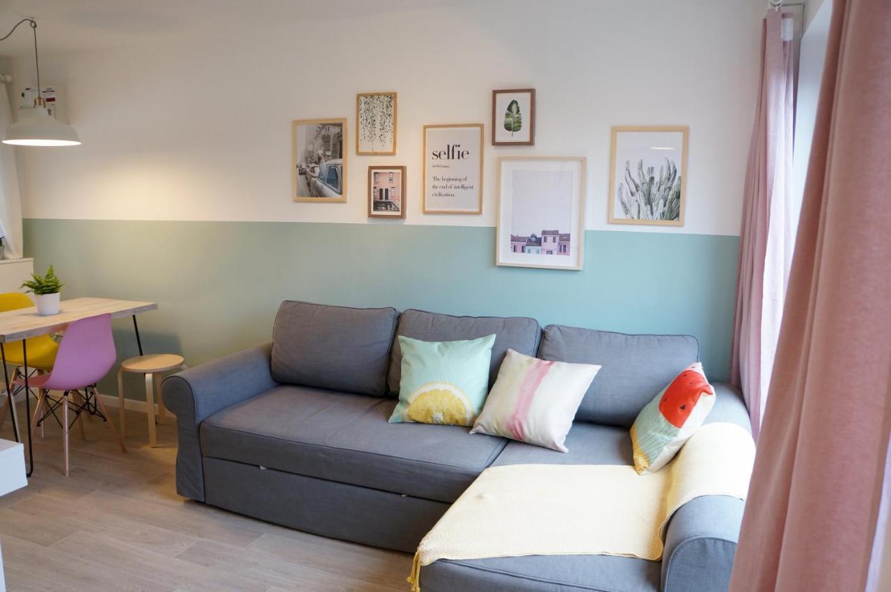 The Oldbrook Garden Flat Διαμέρισμα Μίλτον Κέινς Εξωτερικό φωτογραφία