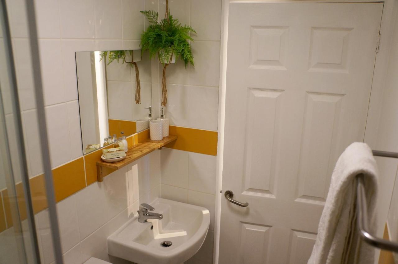 The Oldbrook Garden Flat Διαμέρισμα Μίλτον Κέινς Εξωτερικό φωτογραφία