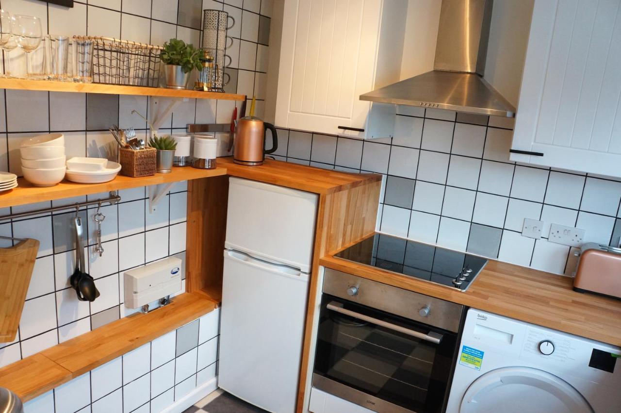 The Oldbrook Garden Flat Διαμέρισμα Μίλτον Κέινς Εξωτερικό φωτογραφία