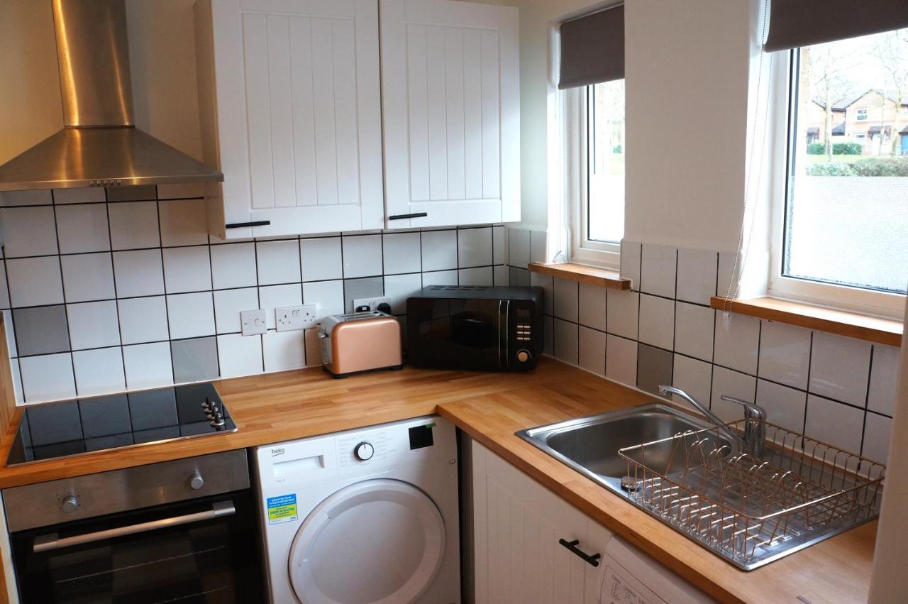 The Oldbrook Garden Flat Διαμέρισμα Μίλτον Κέινς Εξωτερικό φωτογραφία
