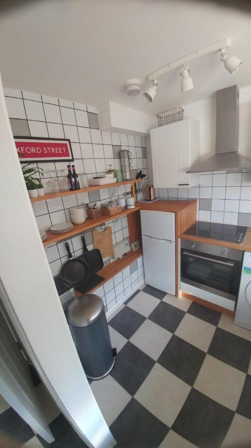 The Oldbrook Garden Flat Διαμέρισμα Μίλτον Κέινς Εξωτερικό φωτογραφία